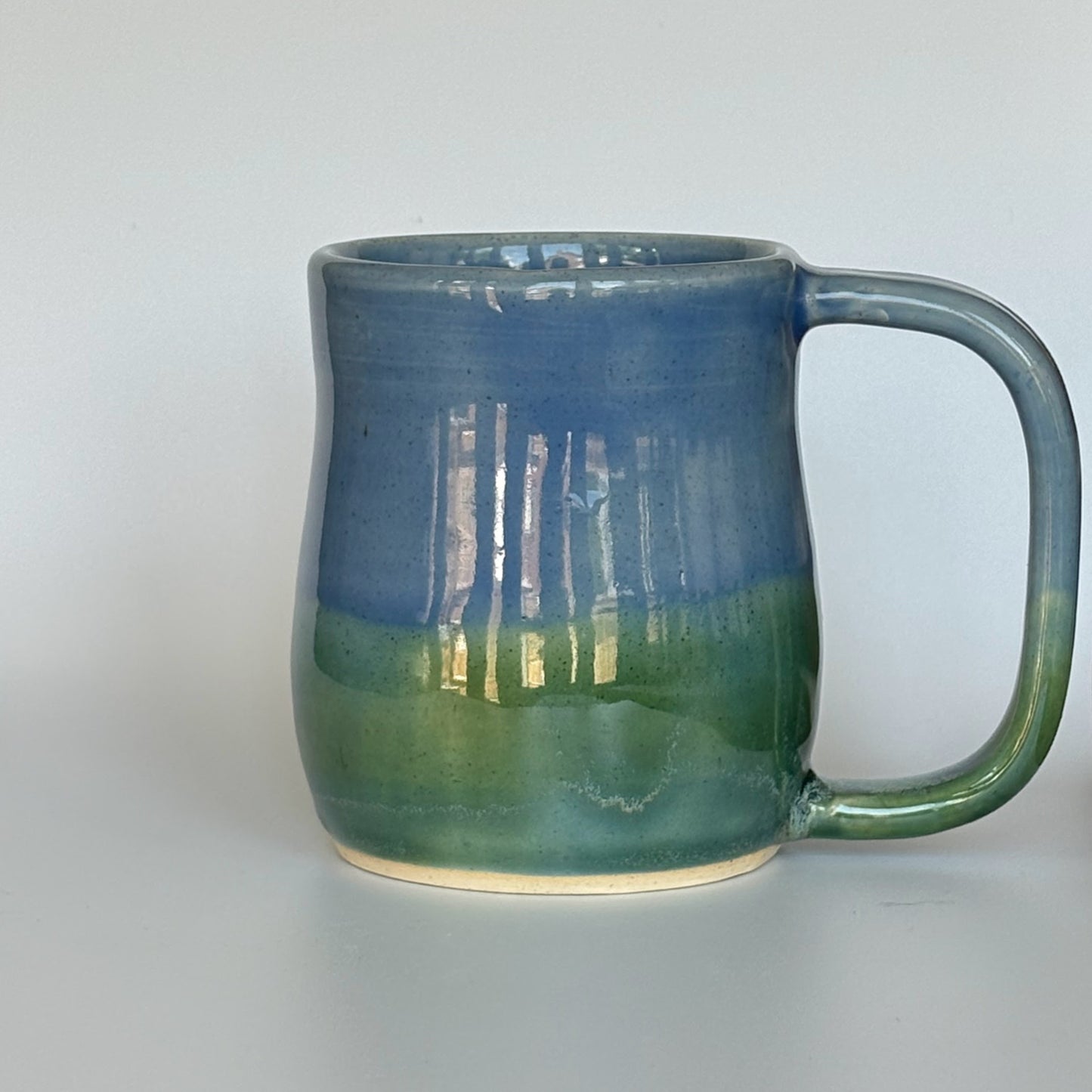 Anne Runkle- Bear Mug