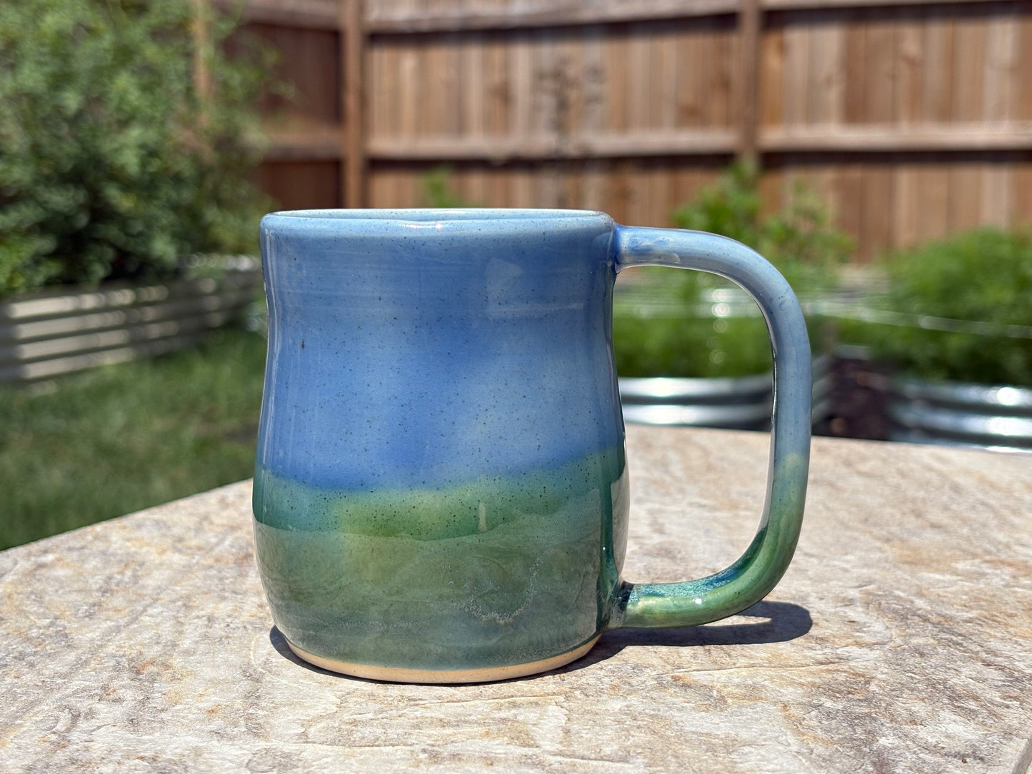Anne Runkle- Bear Mug