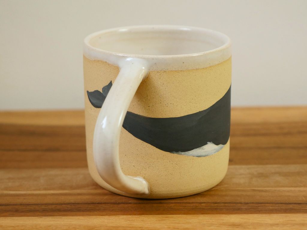 Amy Hein- Northern Atlantic Right Whale Mug