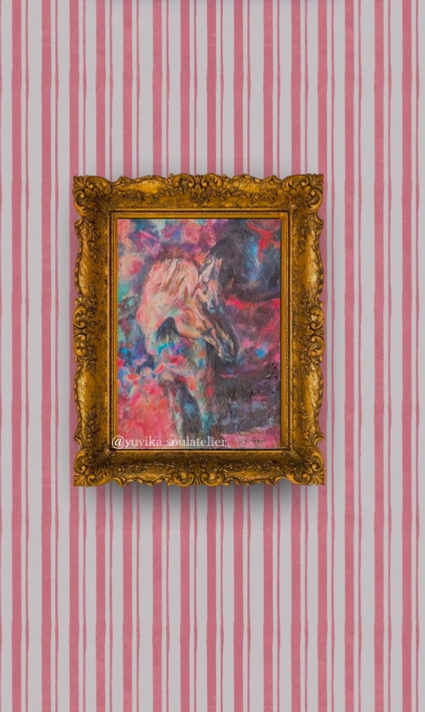 Yuvika Grewal- Afterlight (Original Artwork)