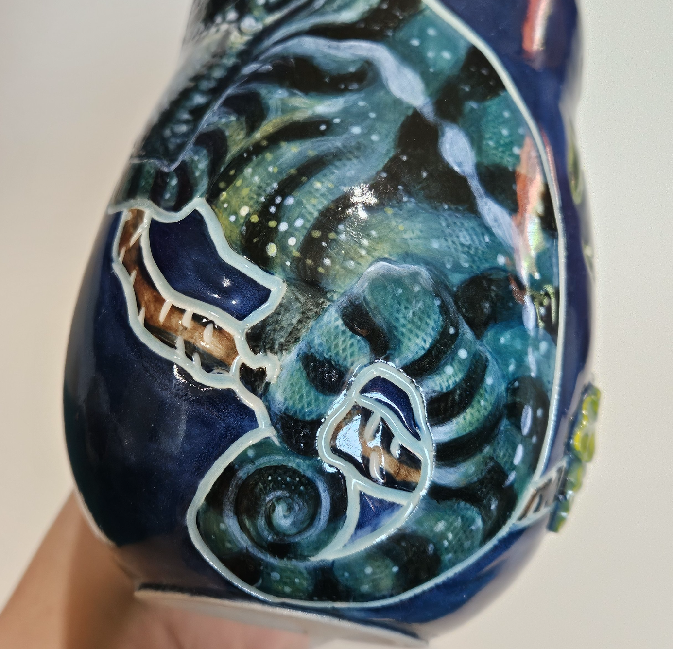Brooke Thivierge- Chamelon Mug