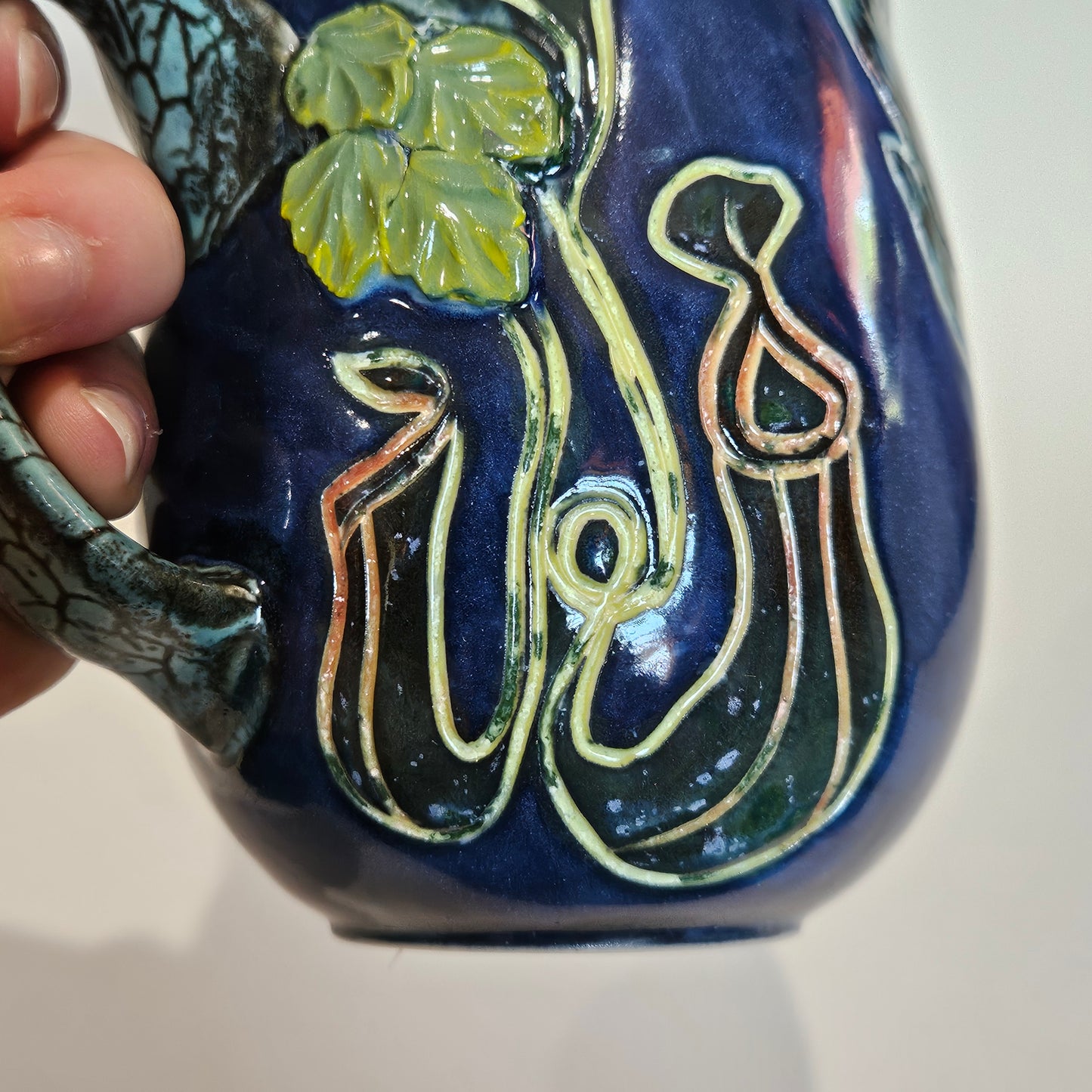 Brooke Thivierge- Chamelon Mug