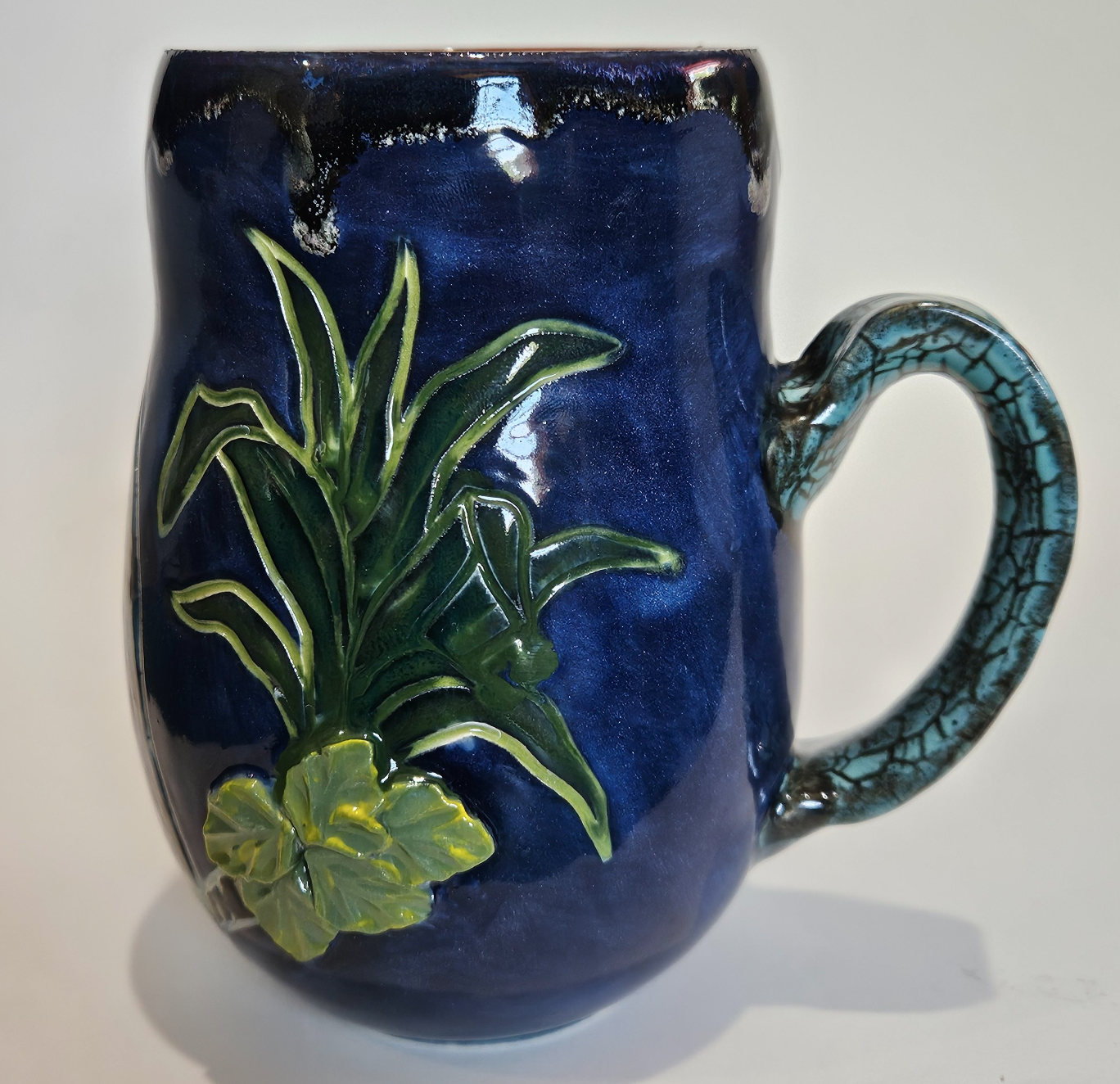 Brooke Thivierge- Chamelon Mug