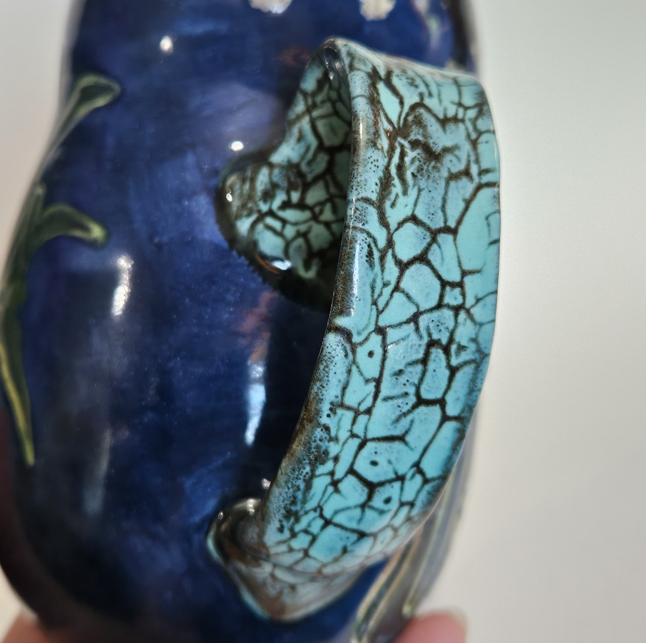 Brooke Thivierge- Chamelon Mug