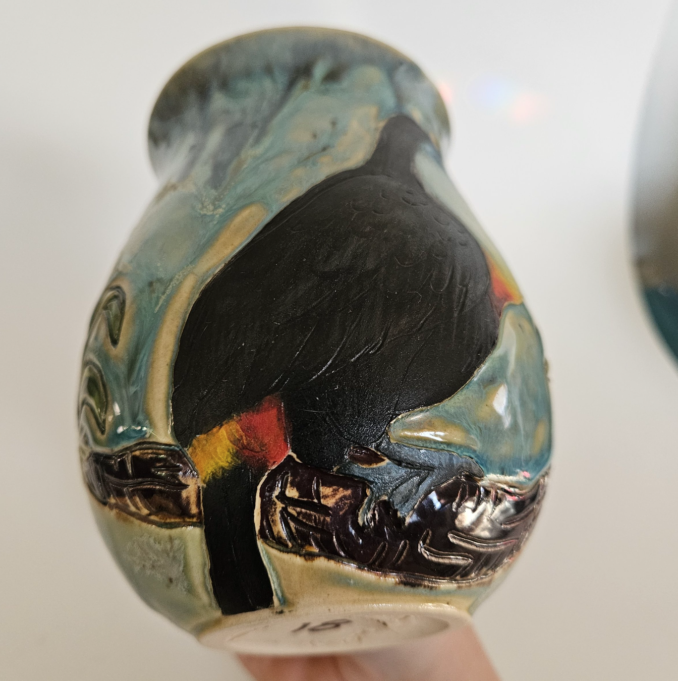 Brooke Thivierge- White Throated Toucan Mug