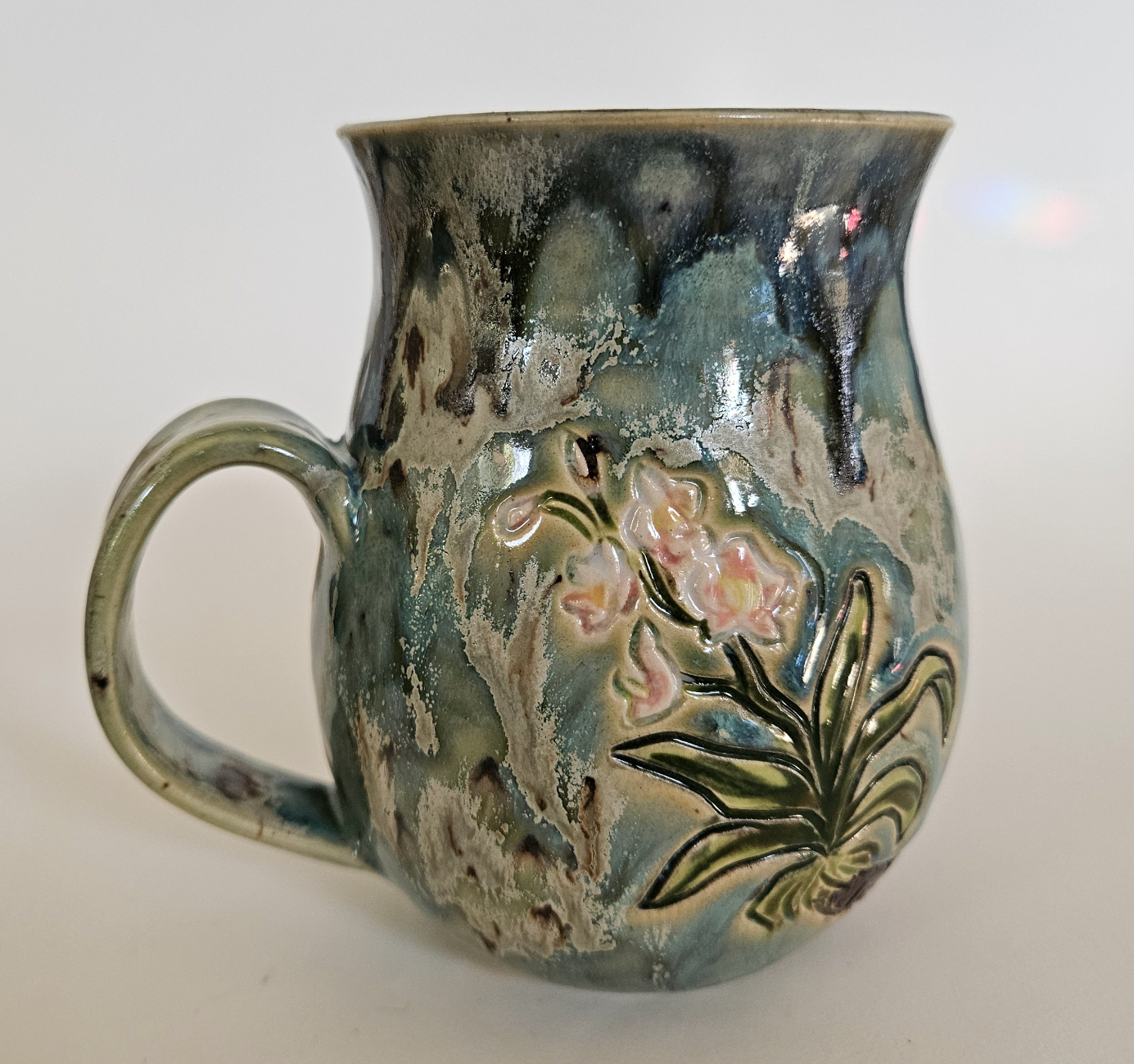 Brooke Thivierge- White Throated Toucan Mug