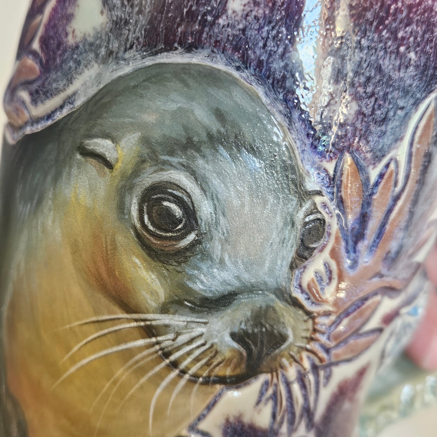 Brooke Thivierge- Sea Lion Mug