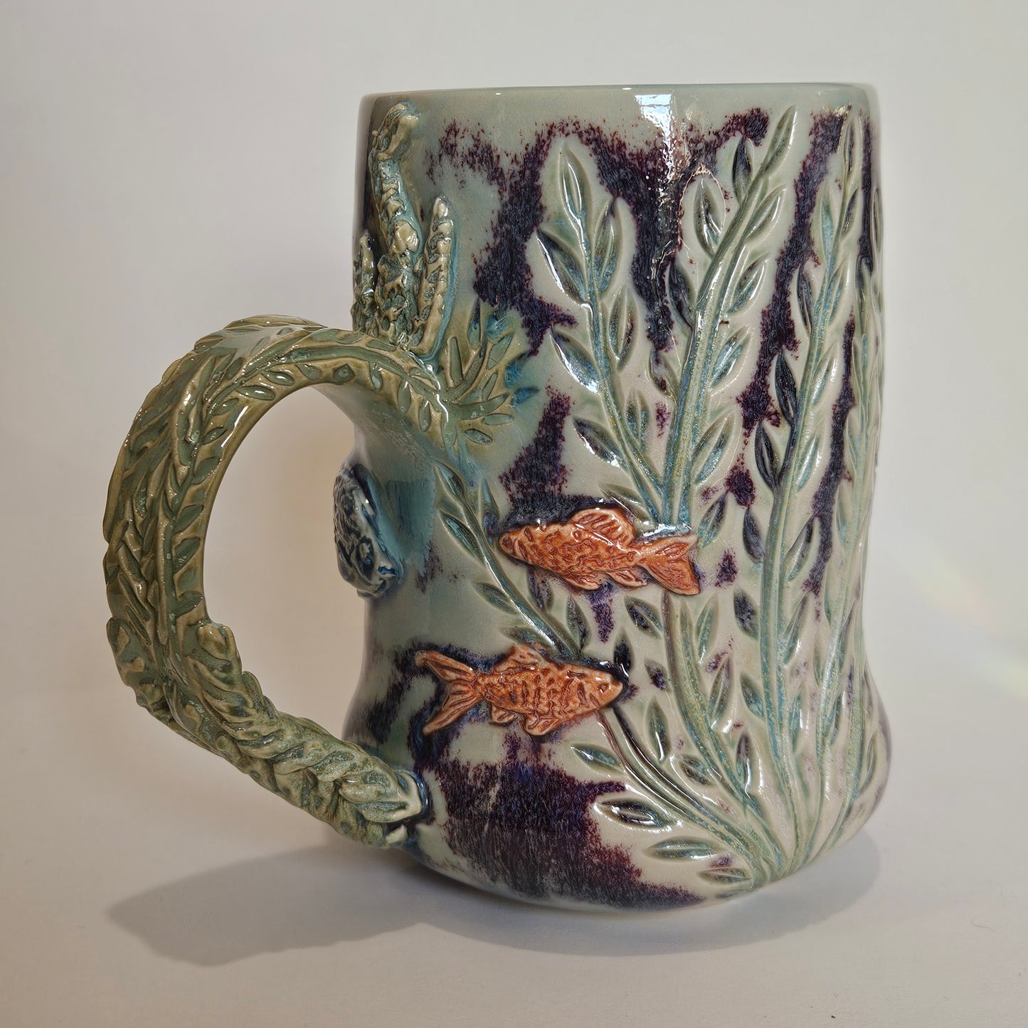 Brooke Thivierge- Sea Lion Mug