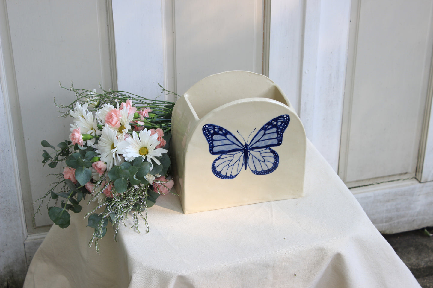 Brooke Welch- Monarch Vase