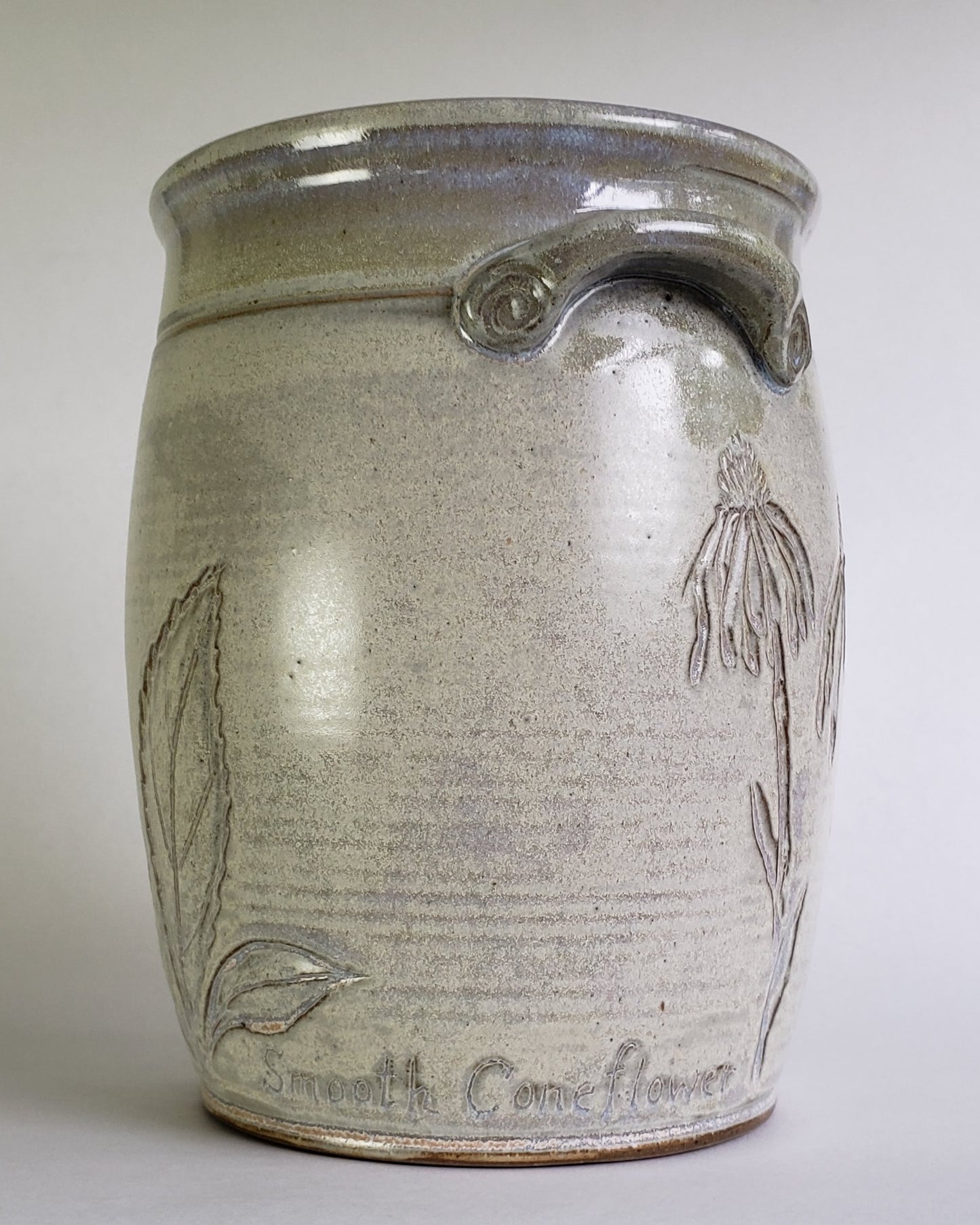 Michael Vorisek- Smooth Coneflower Vase