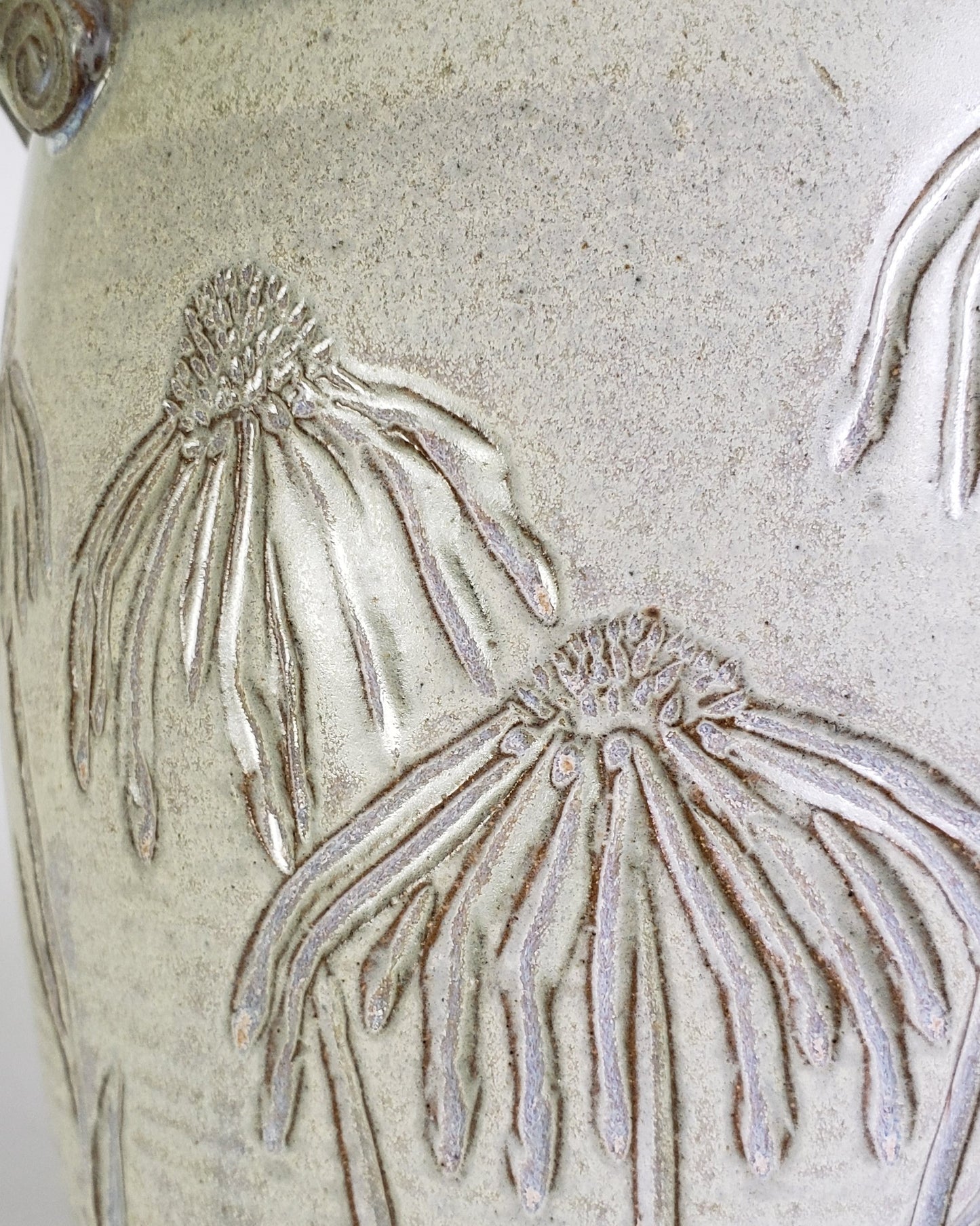 Michael Vorisek- Smooth Coneflower Vase