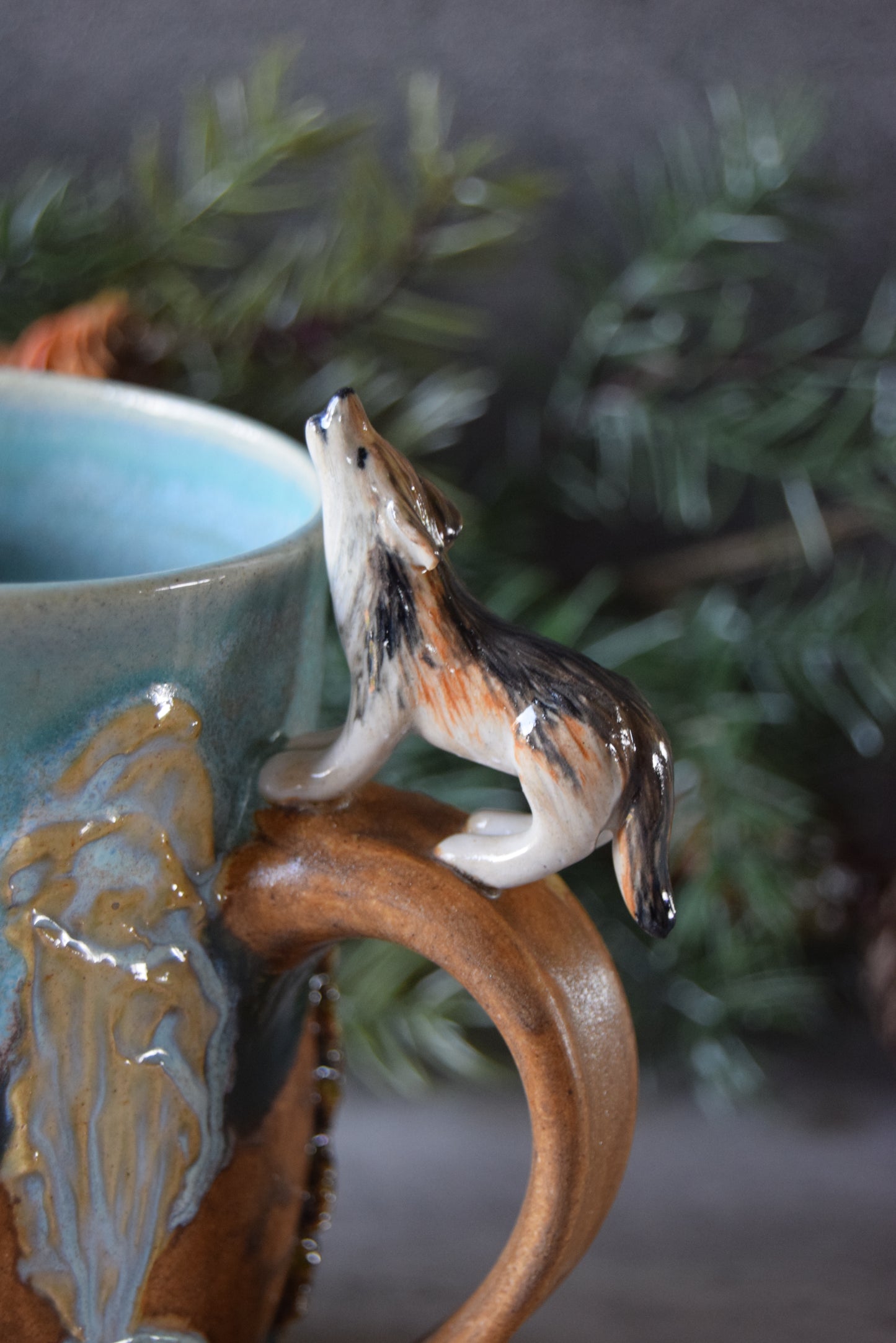 Kelsey Schroeder- Yellowstone Mug