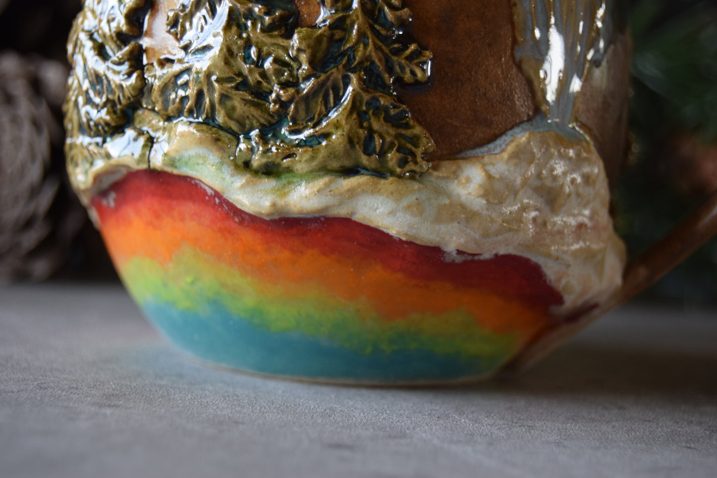 Kelsey Schroeder- Yellowstone Mug