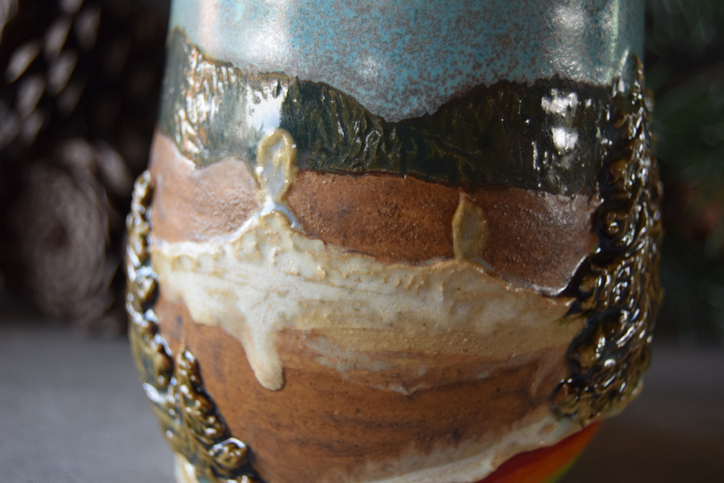 Kelsey Schroeder- Yellowstone Mug
