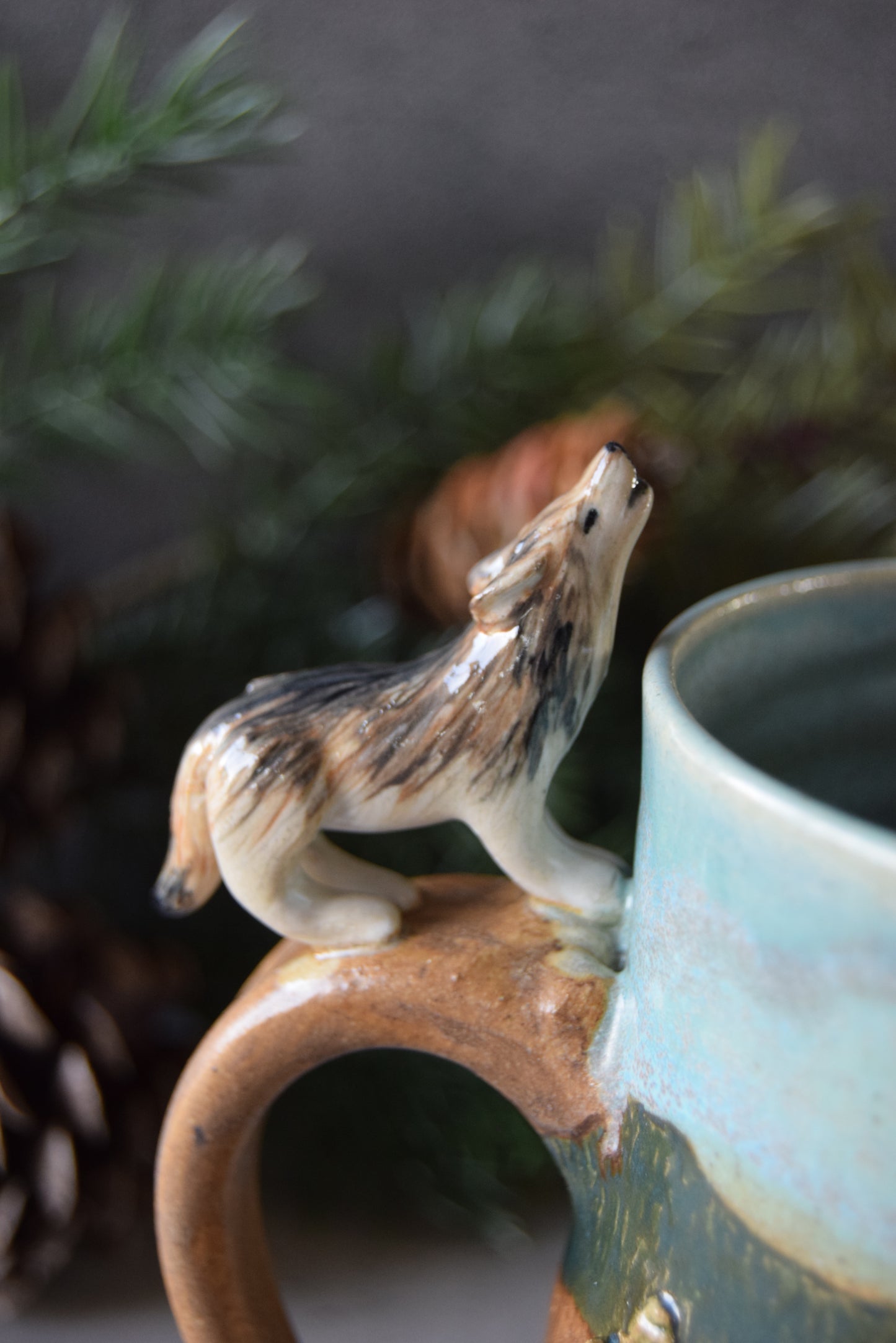 Kelsey Schroeder- Yellowstone Mug