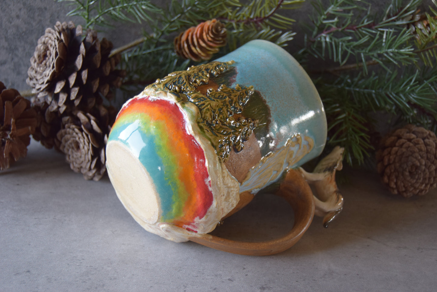 Kelsey Schroeder- Yellowstone Mug