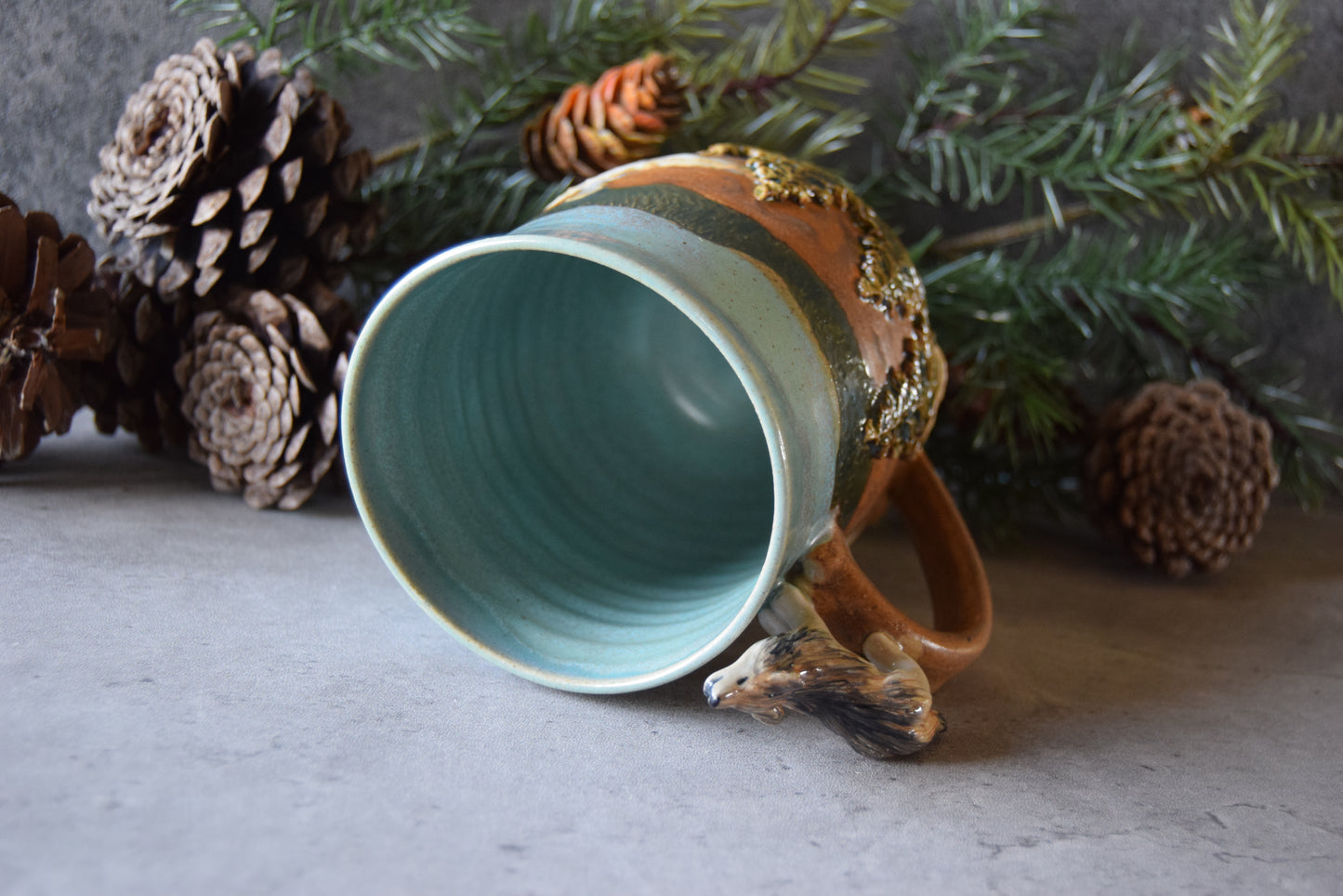 Kelsey Schroeder- Yellowstone Mug
