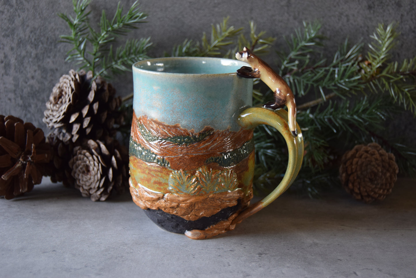 Kelsey Schroeder- Wind Cave Mug