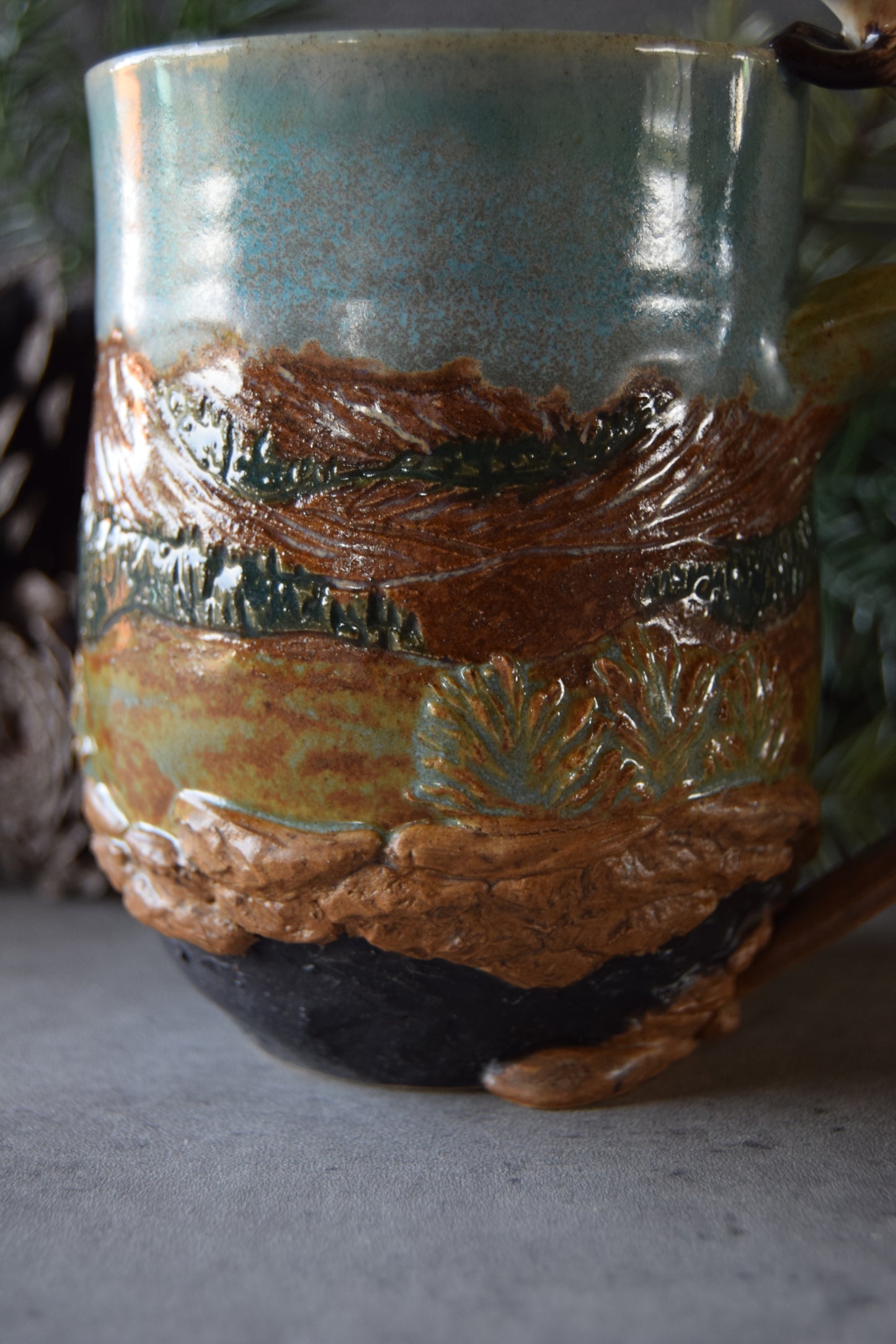 Kelsey Schroeder- Wind Cave Mug
