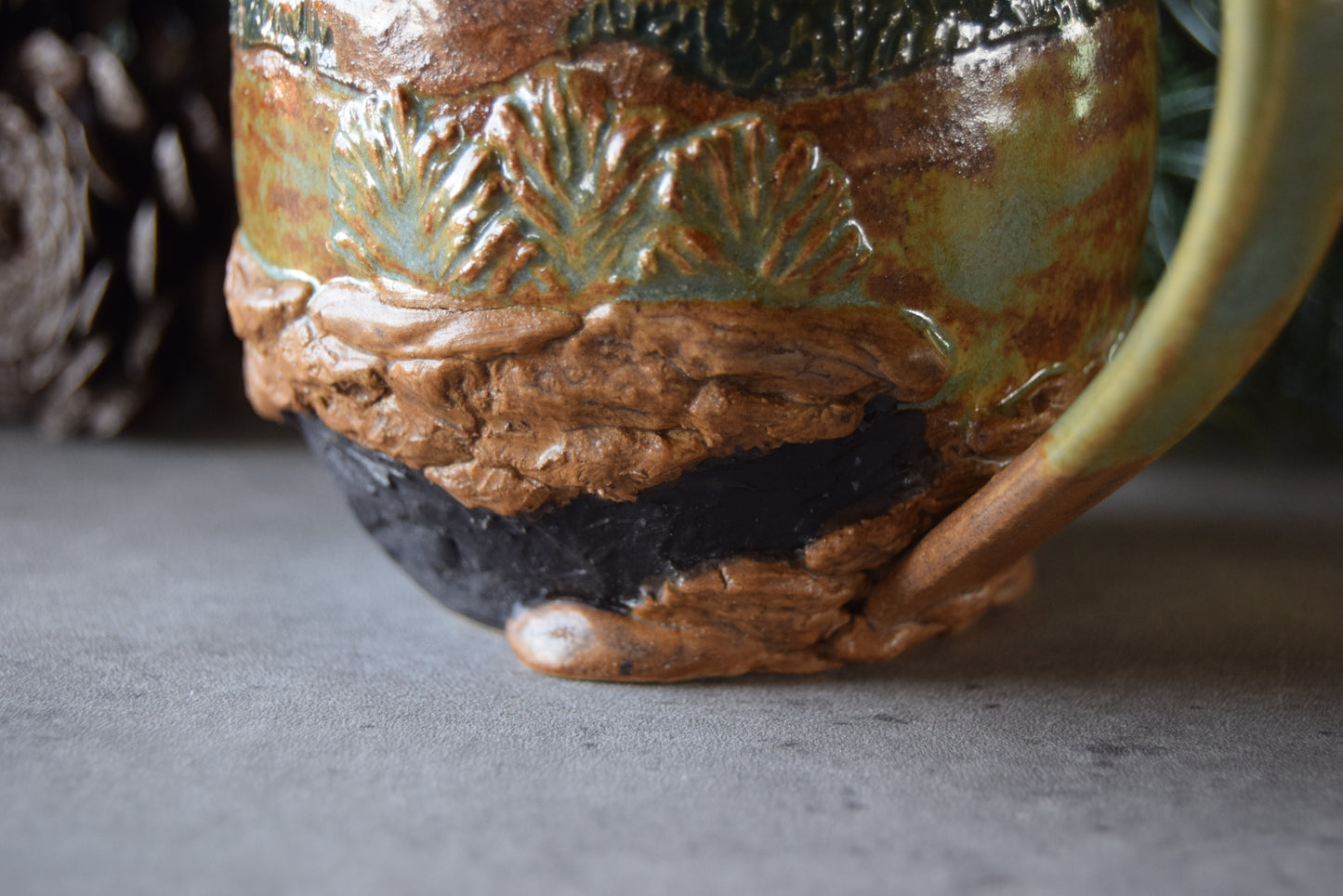 Kelsey Schroeder- Wind Cave Mug