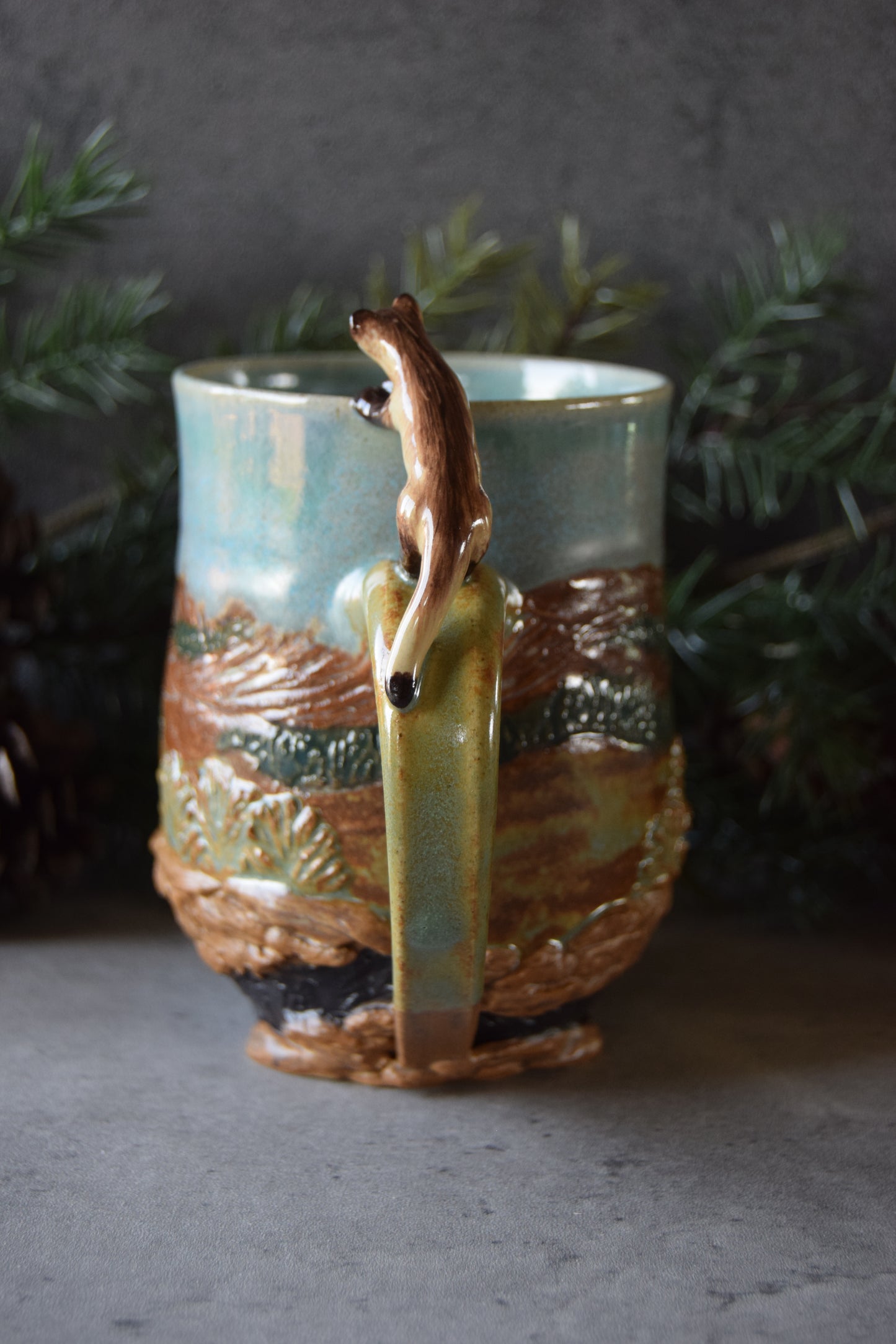 Kelsey Schroeder- Wind Cave Mug