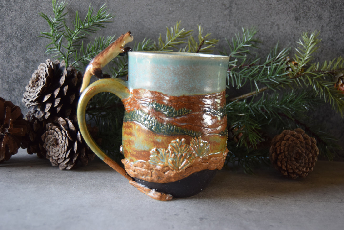 Kelsey Schroeder- Wind Cave Mug