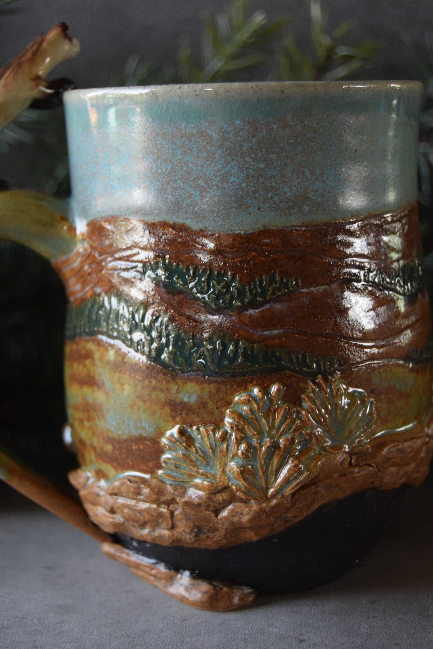 Kelsey Schroeder- Wind Cave Mug