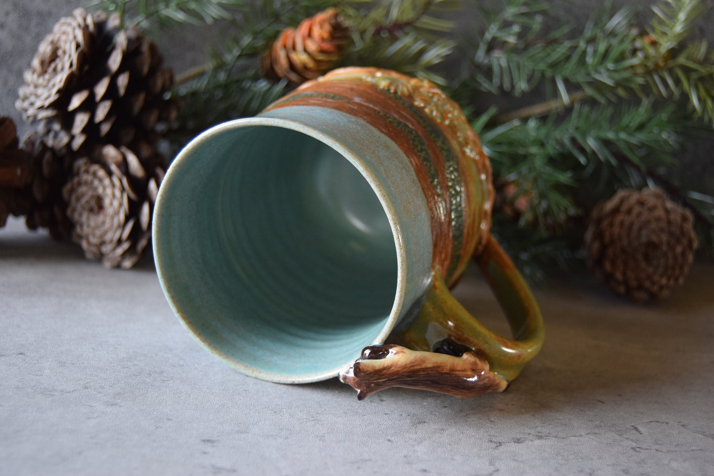 Kelsey Schroeder- Wind Cave Mug
