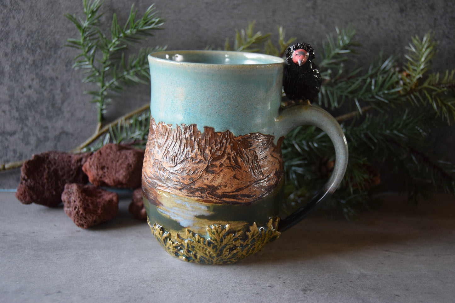 Kelsey Schroeder- Zion Mug
