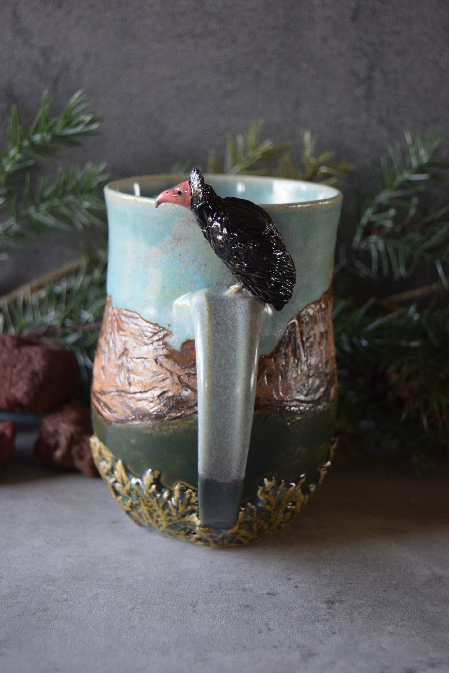 Kelsey Schroeder- Zion Mug
