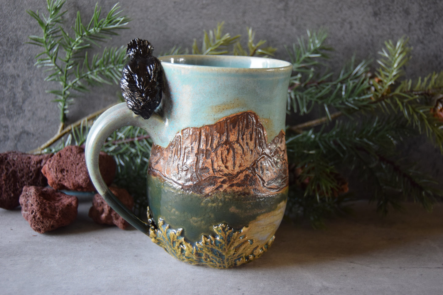 Kelsey Schroeder- Zion Mug