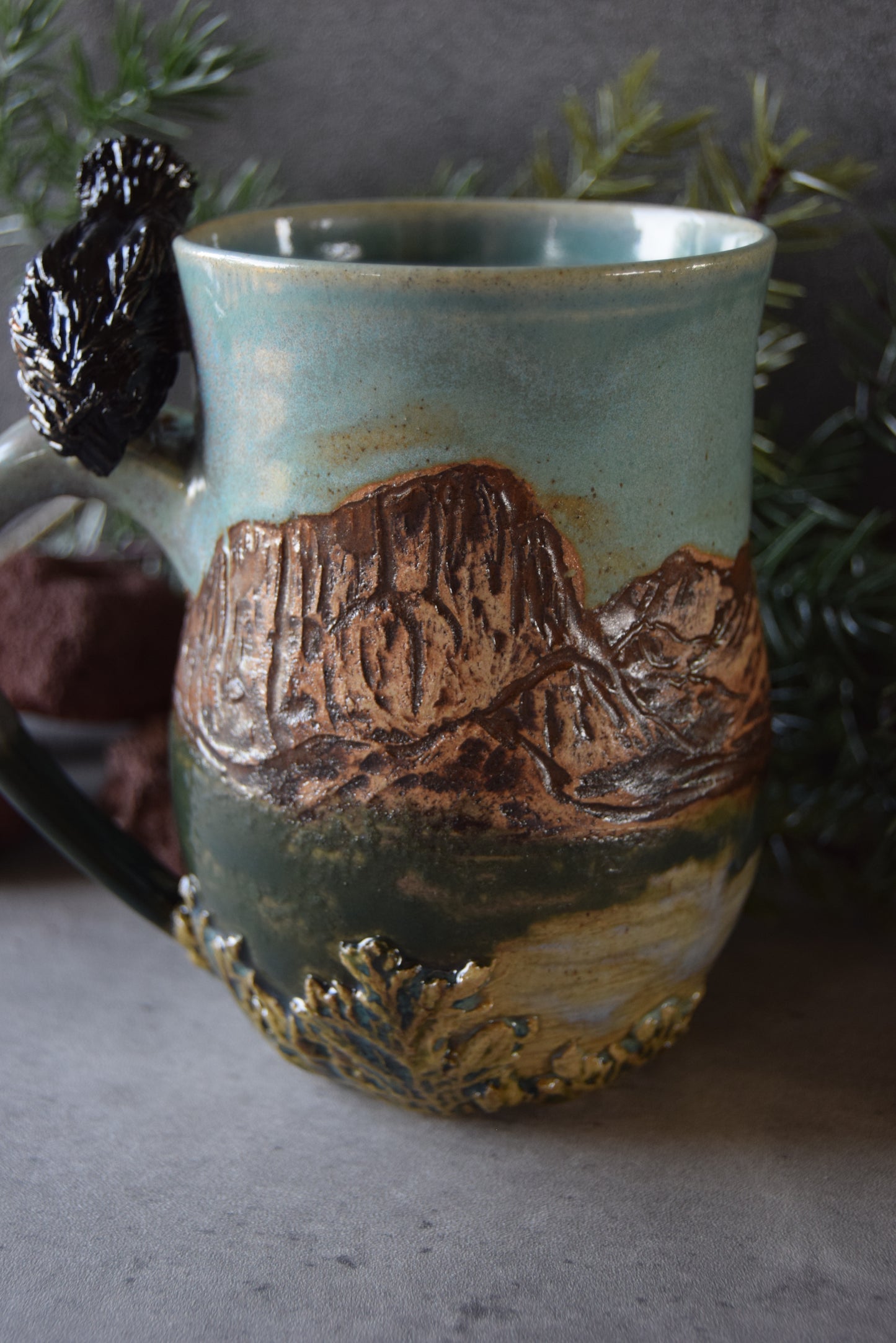 Kelsey Schroeder- Zion Mug