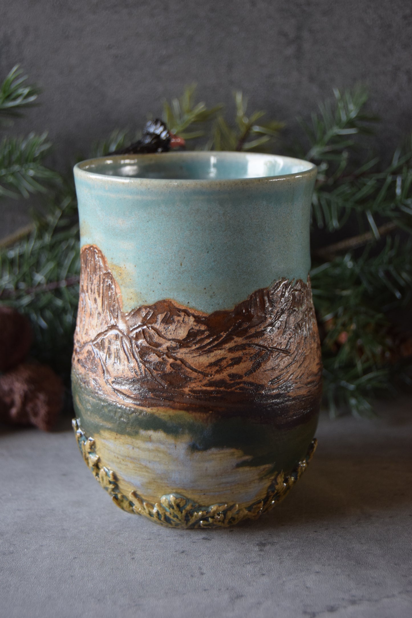 Kelsey Schroeder- Zion Mug