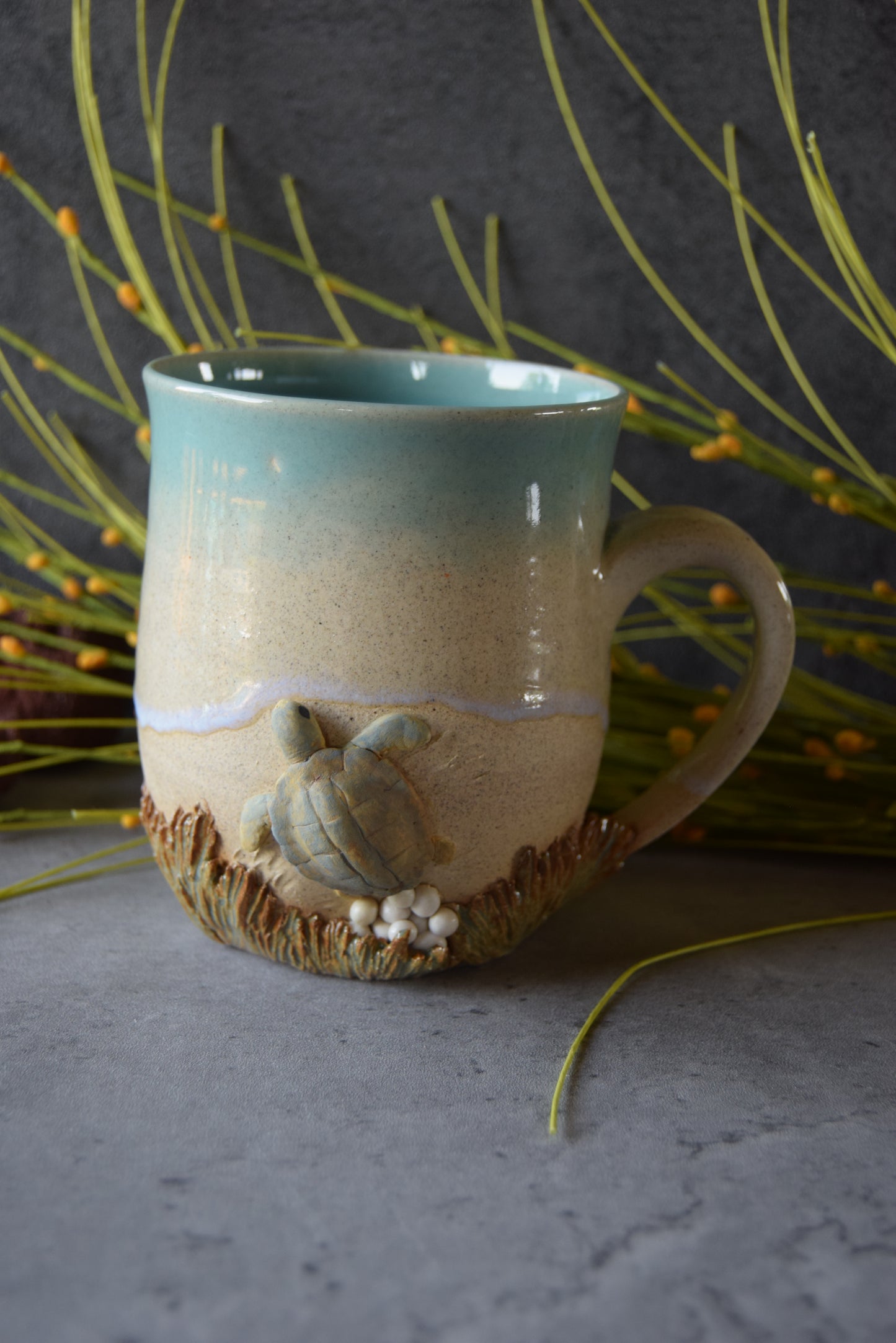 Kelsey Schroeder- Padre Island Mug