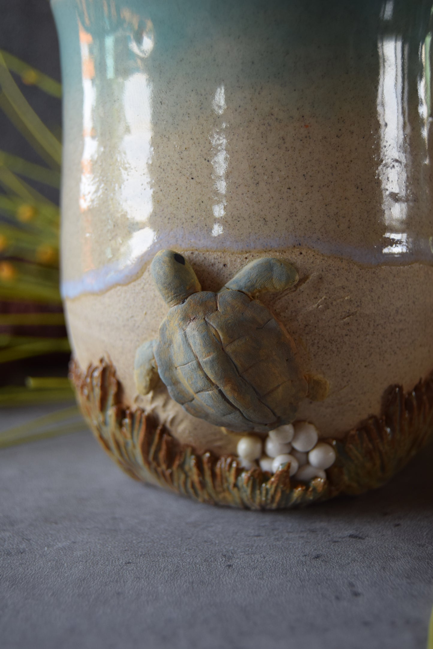 Kelsey Schroeder- Padre Island Mug