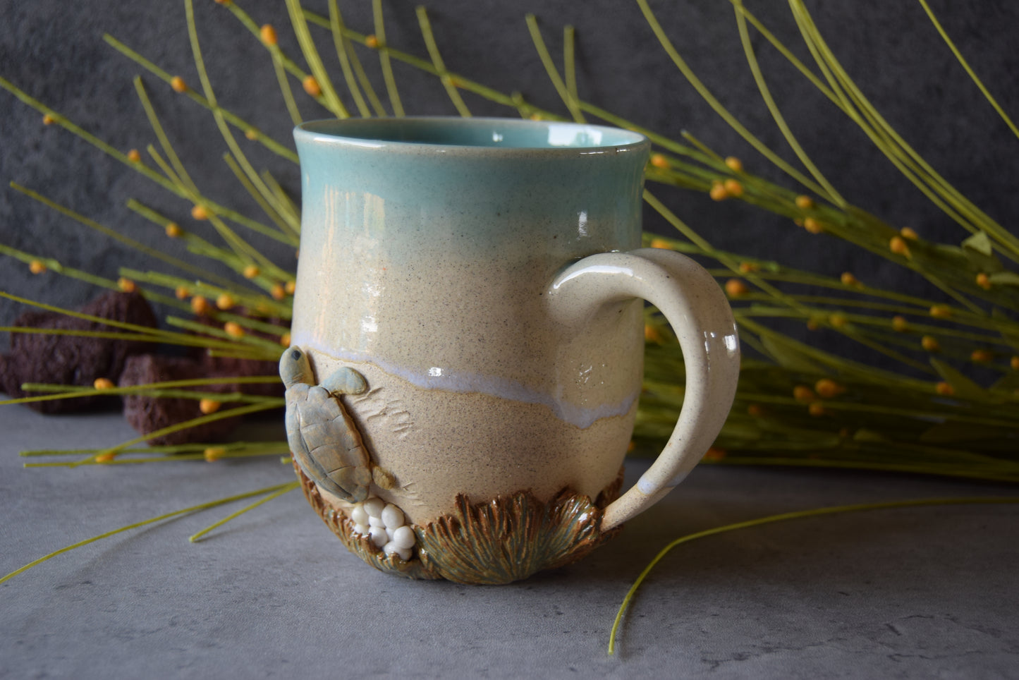 Kelsey Schroeder- Padre Island Mug
