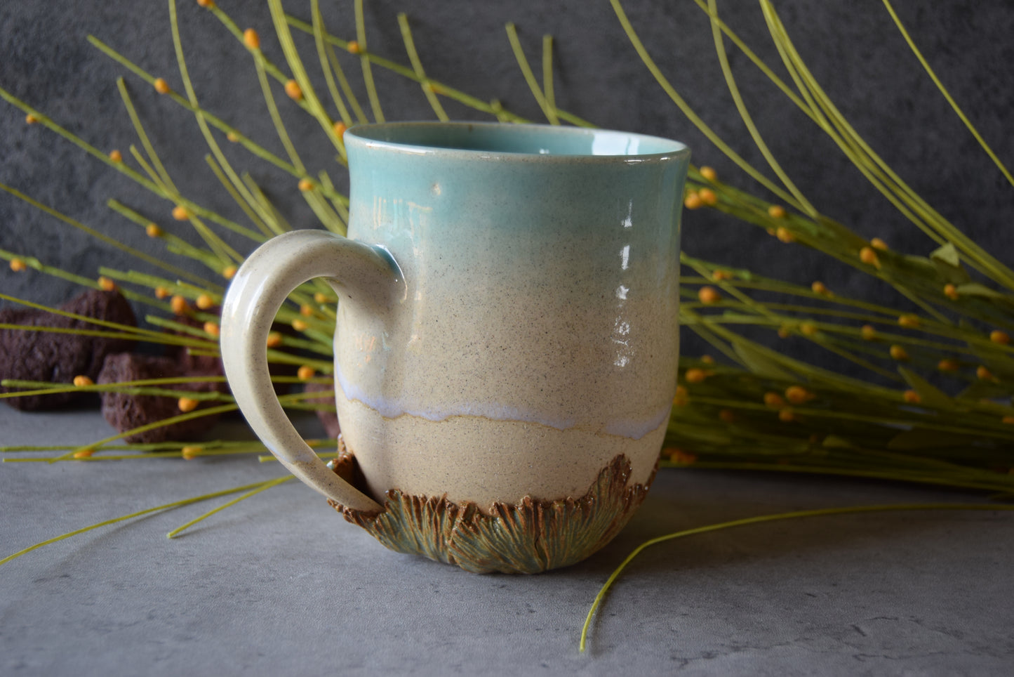 Kelsey Schroeder- Padre Island Mug