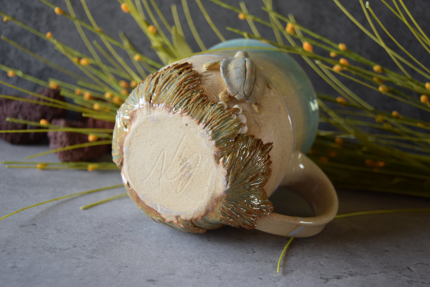 Kelsey Schroeder- Padre Island Mug