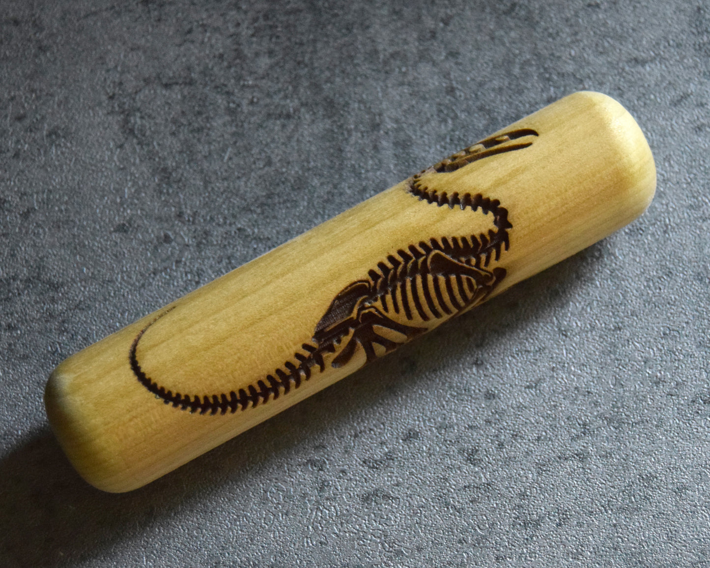 Z*Texture Roller- Gallimimus Fossil