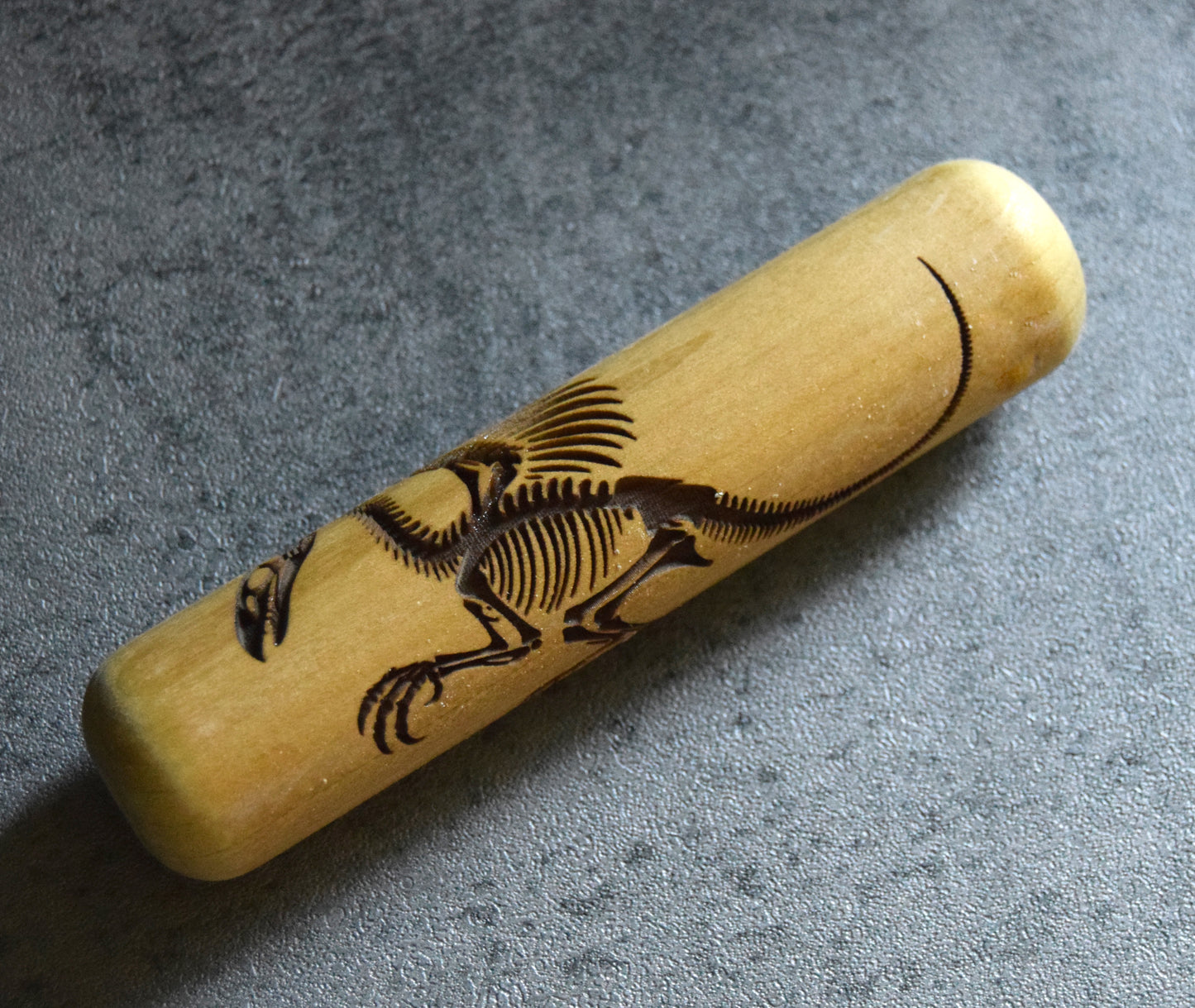 Z*Texture Roller- Dragon Fossil