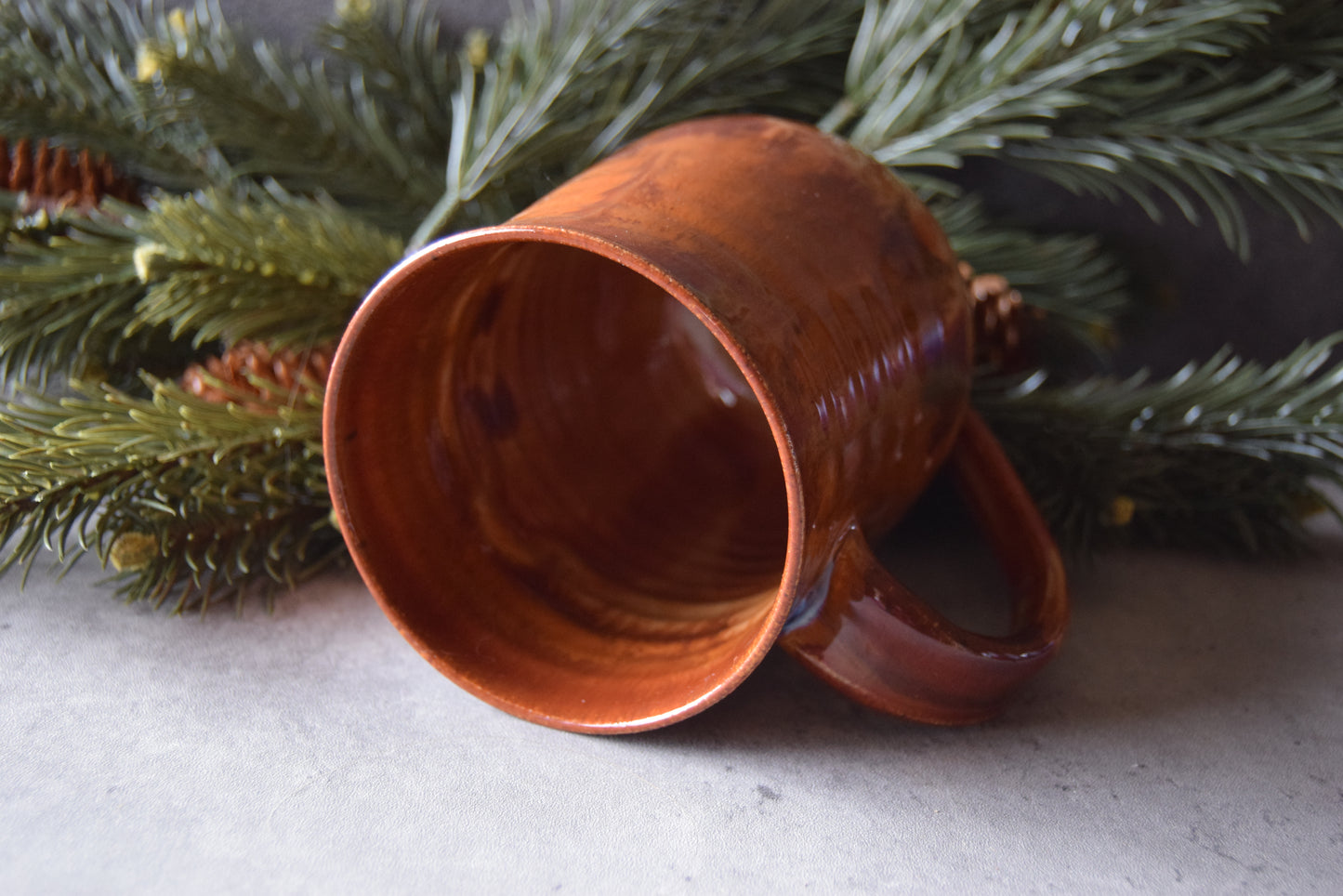 Bonfire Mug 1