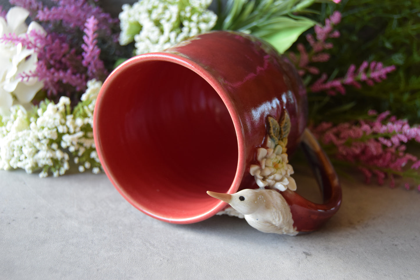 *Modèle de tasse