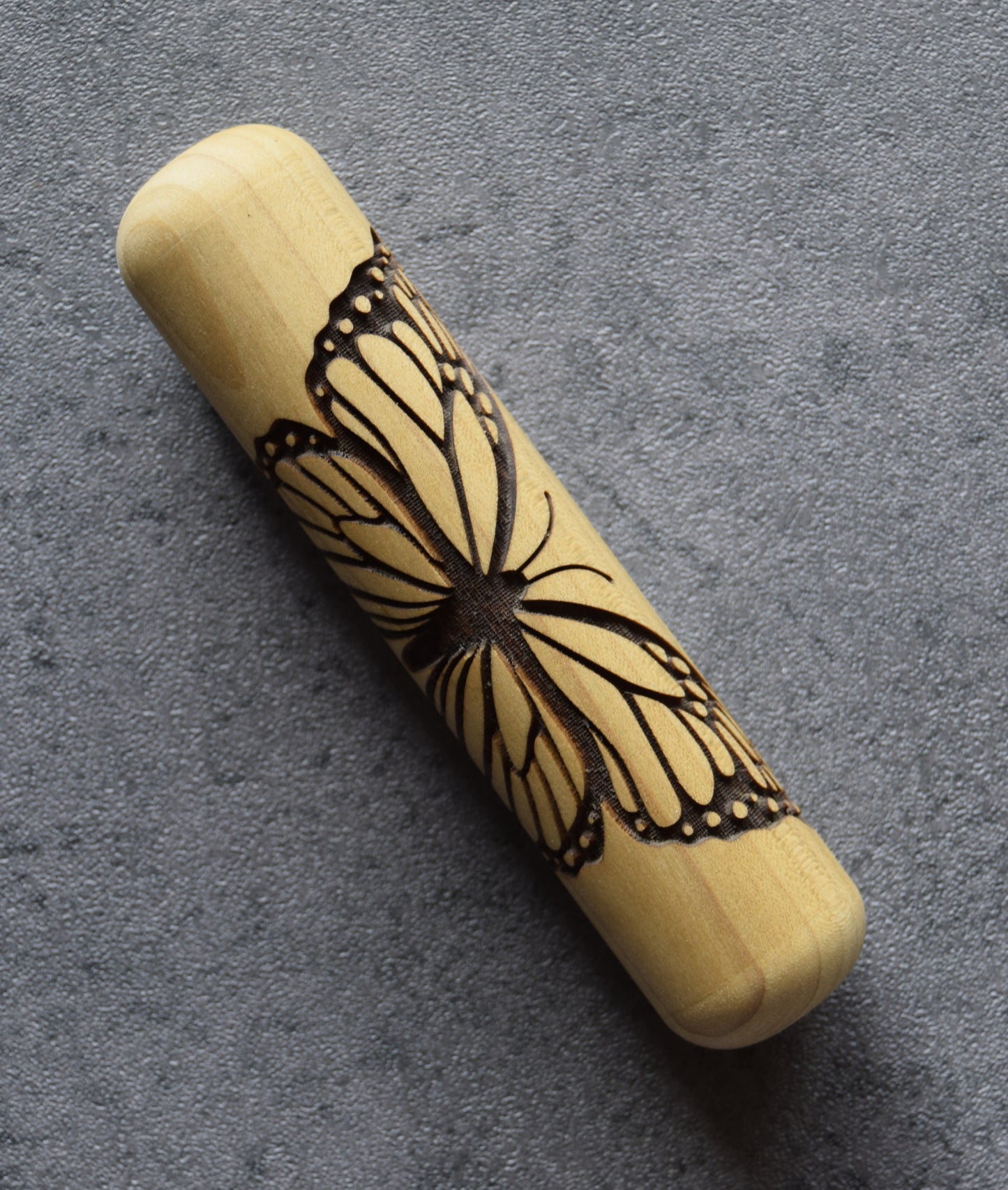 Z*Texture Roller- Monarch Butterfly