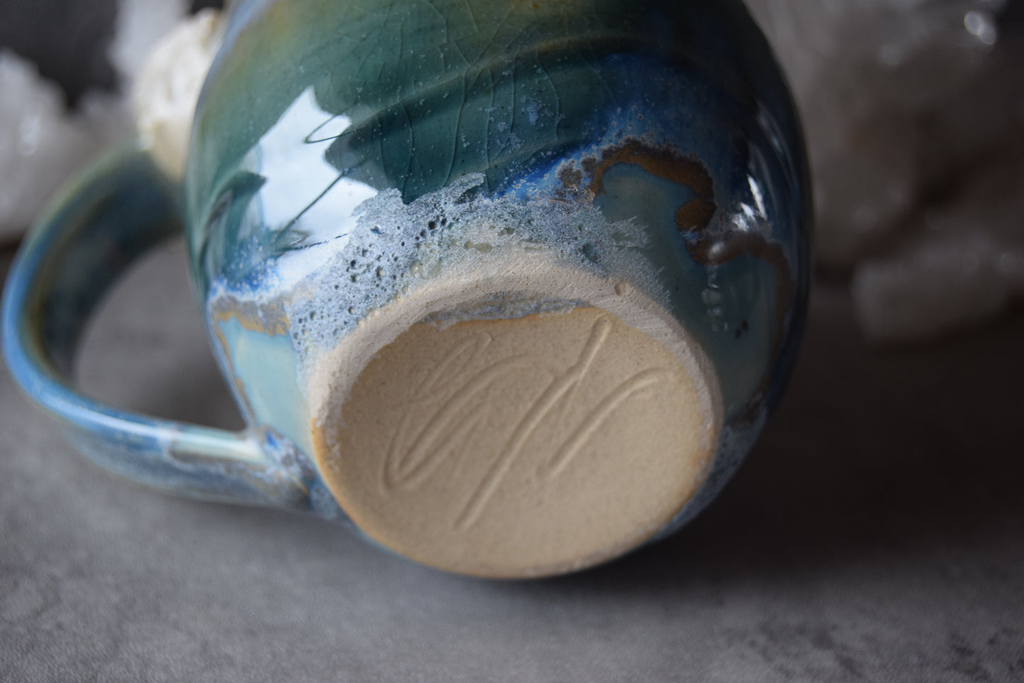 Adelie Penguin Mug (seconds)