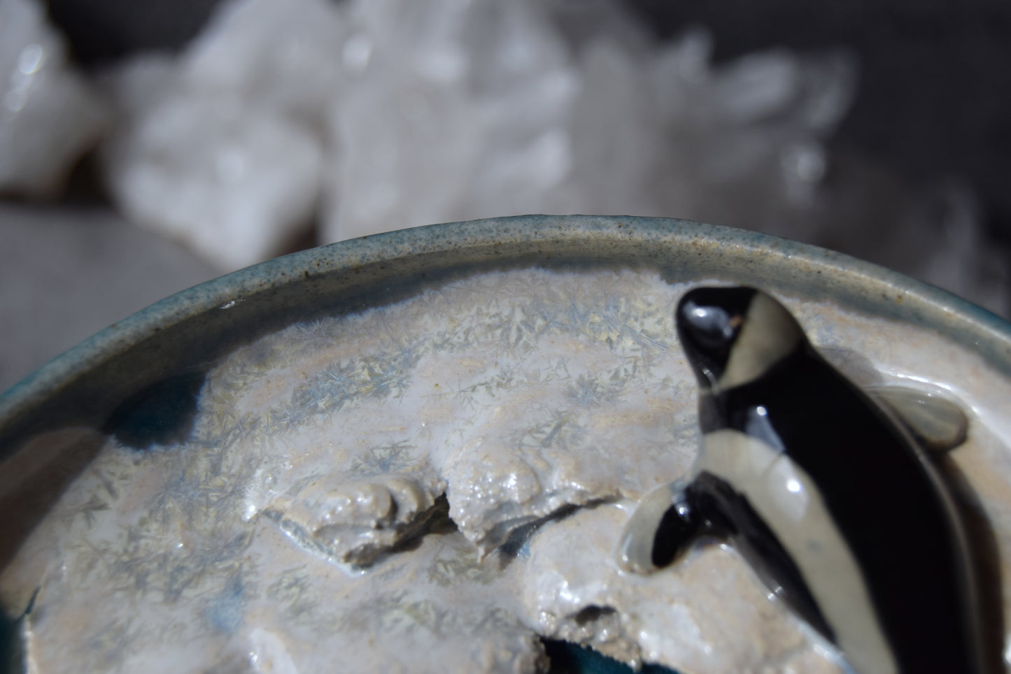 Ribbon Seal Trinket Plate