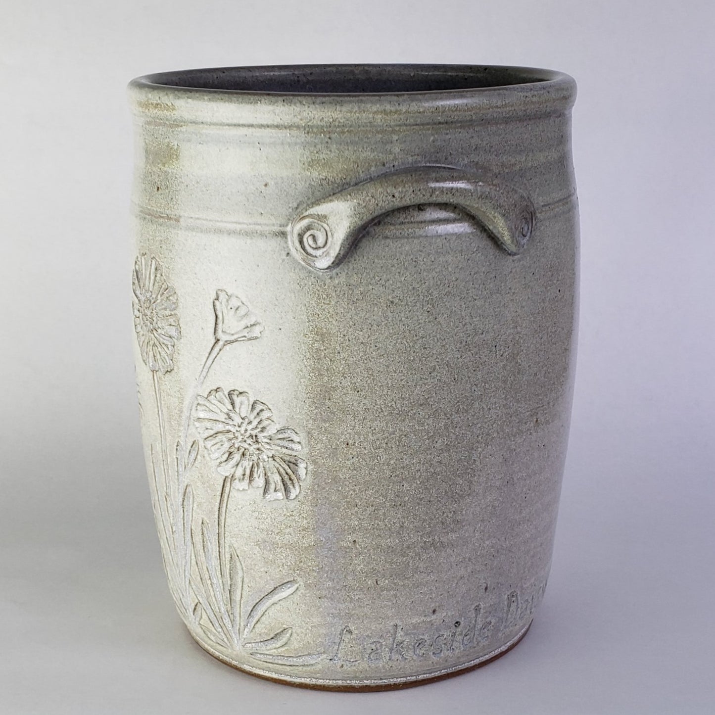 Michael Vorisek- Lakeside Daisy Vase