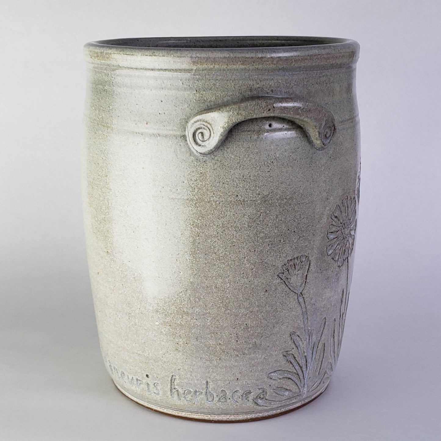 Michael Vorisek- Lakeside Daisy Vase