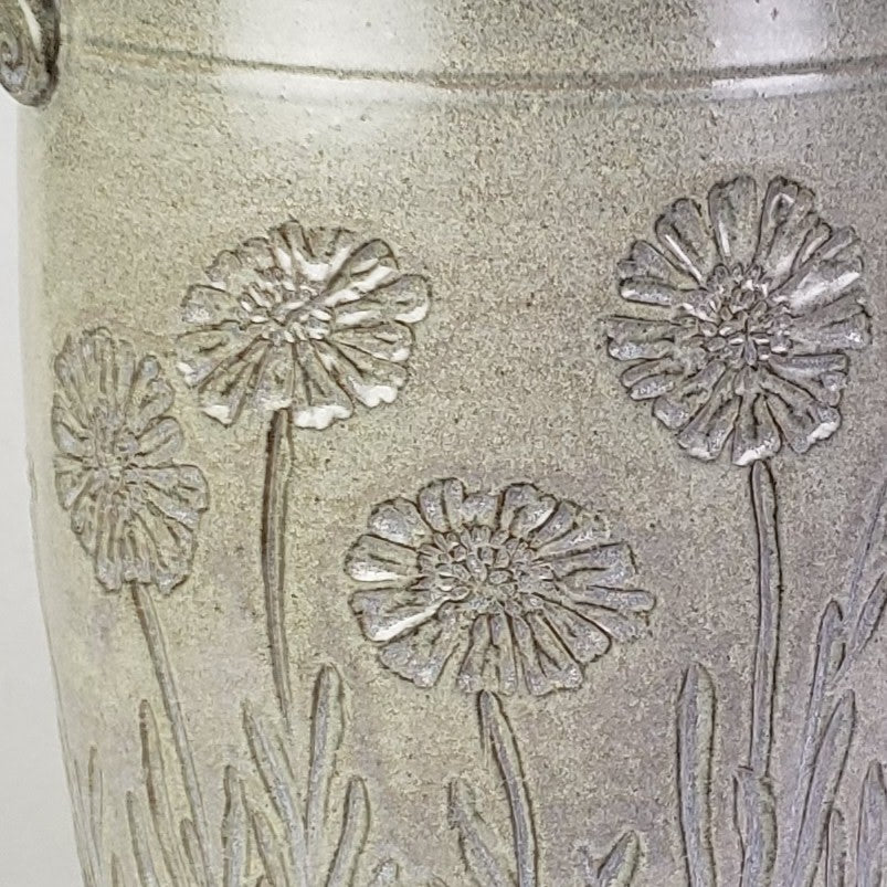 Michael Vorisek- Lakeside Daisy Vase