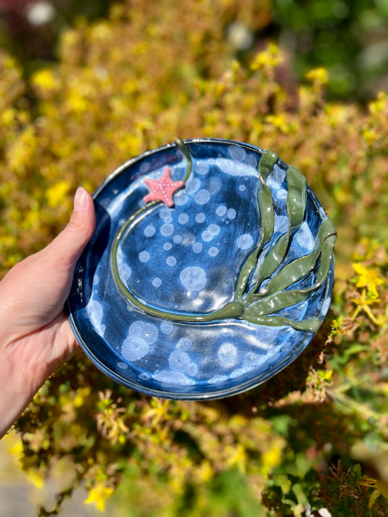 Emily Rose- Kelp Forest Plate