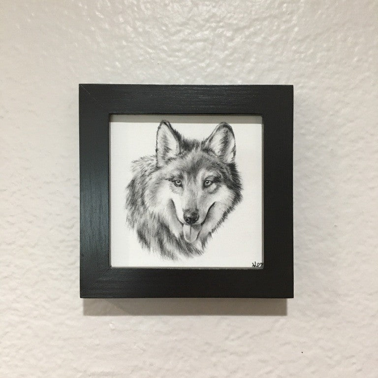 Kelly Lewis- El Lobo